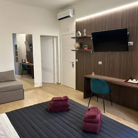 Albari House 4* Bologne