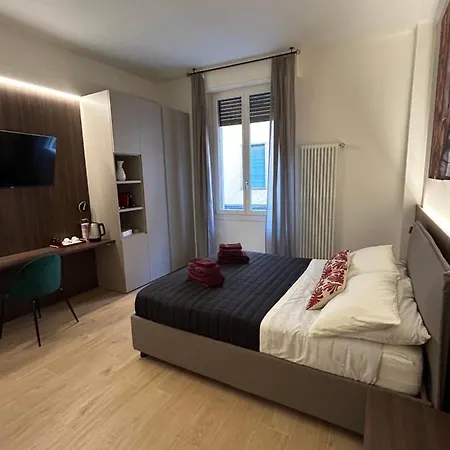 Albari House Bologne