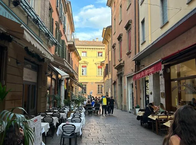 Albari House Bologna