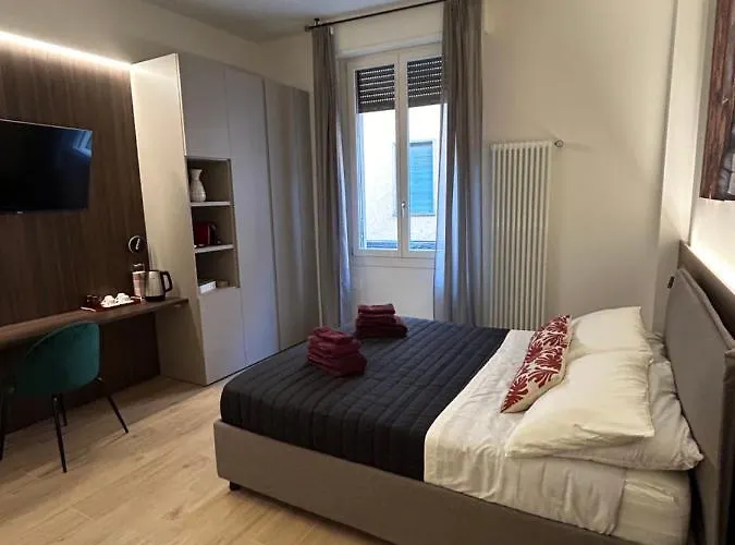 Albari House Bologna