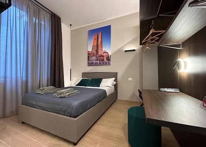 Albari House Vendégház Bologna