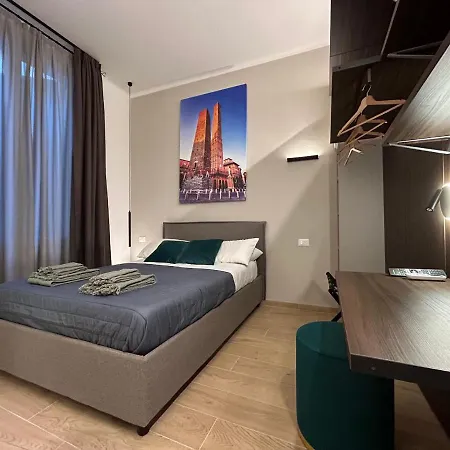 Albari House Gæstehus Bologna